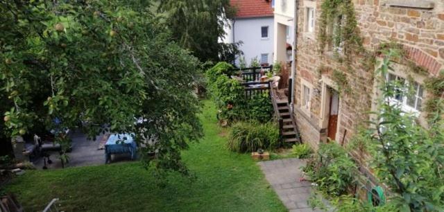 Huehnerstaellchen Dumpelfeld Luaran gambar